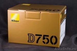 Nikon D750 DSLR Camera with 24-120mm Lens--------$1350USD - Изображение #1, Объявление #1217013