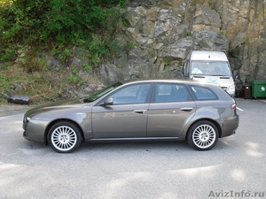 Alfa Romeo 159 2008 - Изображение #1, Объявление #1217402