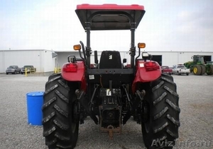 Трактор модели Case IH JX75 - Изображение #3, Объявление #1223987