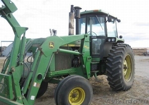 Трактор модели John Deere 4450 - Изображение #3, Объявление #1223985