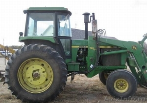 Трактор модели John Deere 4450 - Изображение #4, Объявление #1223985