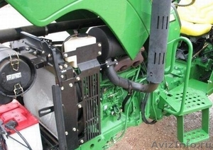 Сельскохозяйственный трактор John Deere 5065E - Изображение #1, Объявление #1223990