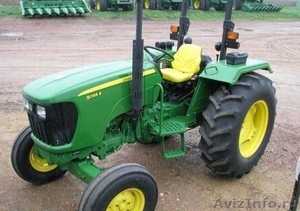 Сельскохозяйственный трактор John Deere 5065E - Изображение #4, Объявление #1223990