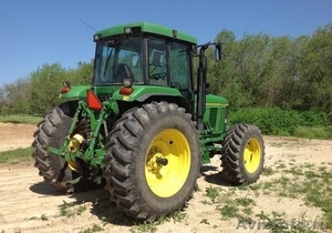Трактор модели  John Deere 7700 - Изображение #2, Объявление #1224007