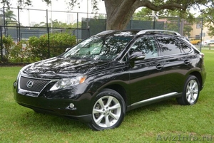 2010 Lexus RX 350 Продажа - Изображение #1, Объявление #1220458