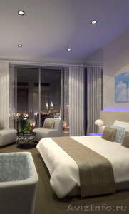 Апартамент в Дубае в 4* Sky Central Hotel - Изображение #2, Объявление #1227971