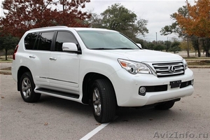 Lexus GX460 4WD 4dr Premium - Изображение #1, Объявление #1227586