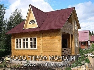 Строительство деревянных домов. Недорого. - Изображение #1, Объявление #1236293