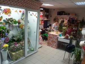 Продам цветочный магазин с прибылью 60000 рублей - Изображение #1, Объявление #1241029