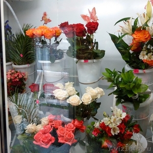 Продам цветочный магазин с прибылью 60000 рублей - Изображение #4, Объявление #1241029