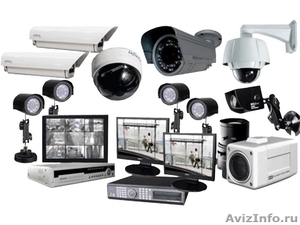 Системы охраны и видеонаблюдения - Изображение #1, Объявление #1236292