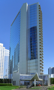 Апартамент в Дубае в 4* Sky Central Hotel - Изображение #4, Объявление #1227971