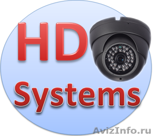 Системы видеонаблюдения. Продажа Установка Настройка - Изображение #1, Объявление #1229544