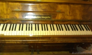 Пианино, старинное немецкое - Изображение #4, Объявление #1231829