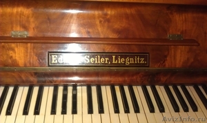 Пианино, старинное немецкое - Изображение #5, Объявление #1231829