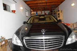 Продается Mercedes-Benz S500, 2006 г.в отличном сотоянии - Изображение #2, Объявление #1228024