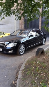 Продается Mercedes-Benz S500, 2006 г.в отличном сотоянии - Изображение #1, Объявление #1228024