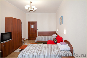 Комфортные номера и уют в  мини-отеле «На Басманной» - Изображение #4, Объявление #1233169