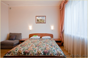 Комфортабельное проживание по низким ценам в мини-отеле «На Белорусской» - Изображение #1, Объявление #1233170