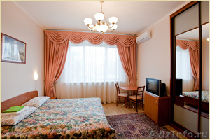 Комфортабельное проживание по низким ценам в мини-отеле «На Белорусской» - Изображение #2, Объявление #1233170
