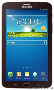 Продаётся планшет Samsung Galaxy Tab 3 7.0 - Изображение #1, Объявление #1251489