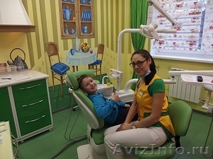 Сеть детских стоматологий "Уткинзуб" - Изображение #1, Объявление #1254545