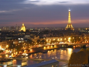 Golden Crown: туры и трансферы в Париже - Изображение #2, Объявление #1255871