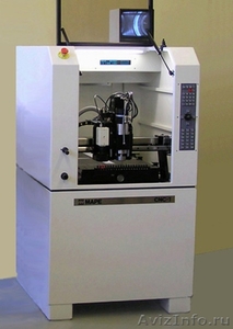 Станок CNC-1R для фрезерования пакета печатных плат - Изображение #1, Объявление #1250061