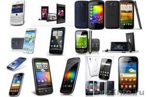 Продажа уценённых мобильных телефонов - Изображение #1, Объявление #1256088