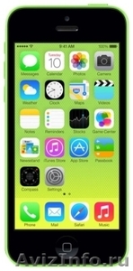 Продаётся смартфон Apple iPhone 5c 32Gb Green - Изображение #1, Объявление #1249299