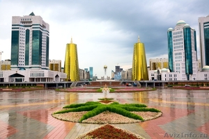 Тур в Казахстане: Две столицы Казахстана - Изображение #1, Объявление #1253121