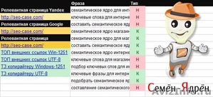 Семён Ядрён - семантические ядра для роста прибыли и трафика - Изображение #1, Объявление #1248618