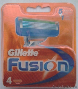 Лезвия Gillette - Изображение #1, Объявление #1249101