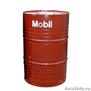 Продажа бочек моторного масла Mobil