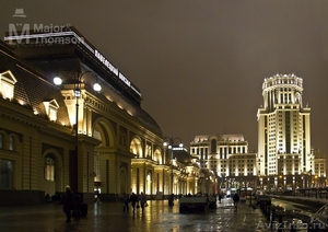 Большой павильон на Павелецком вокзале - Изображение #1, Объявление #1246746