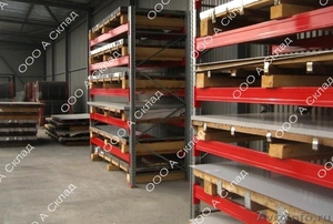 Металлические стеллажи для складских помещений. - Изображение #5, Объявление #1250759