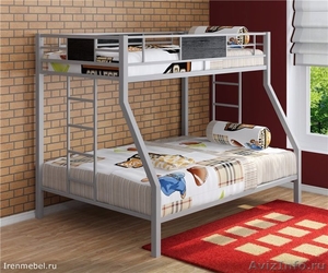 Двухъярусная кровать Гранада - Изображение #3, Объявление #926838