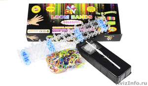 Набор Loom Bands со скидкой - Изображение #1, Объявление #1269305