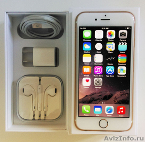 Apple iPhone 6 Plus - 64 GB - Изображение #1, Объявление #1261618