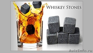 Охлаждающие камни для алкогольных напитков (9 шт) + подарочная упаковка - Изображение #1, Объявление #1268041