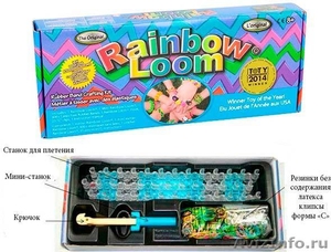  Набор rainbowloom со скидкой - Изображение #2, Объявление #1269408