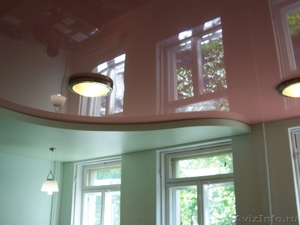 Бесшовные натяжные потолки от компании ceiling-shop - Изображение #1, Объявление #1268851