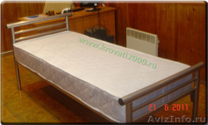 кровати двухъярусные,кровати металлические - Изображение #4, Объявление #1261499
