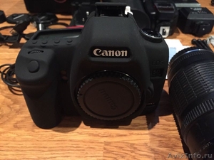 Canon EOS 5D Mark II 21,1 МП цифровая зеркальная камера - Черный - EF 24-105mm I - Изображение #5, Объявление #1261622