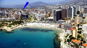 Сдается красивый уютный пентхаус у моря в Испании - Изображение #2, Объявление #1266415