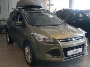 Ford Kuga в Москве за 1099000 (можно в рассрочку) - Изображение #1, Объявление #1264814