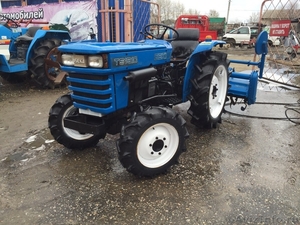 Мини-трактор iseki TS1910 - Изображение #1, Объявление #1265987
