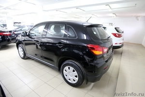 Mitsubishi	ASX	Inform    - Изображение #2, Объявление #1267435