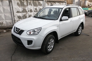 Chery	Tiggo	TG13C-2WD	2014   - Изображение #1, Объявление #1267428