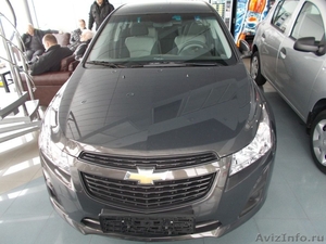 Chevrolet	Cruze	LS	2014   - Изображение #1, Объявление #1267448
